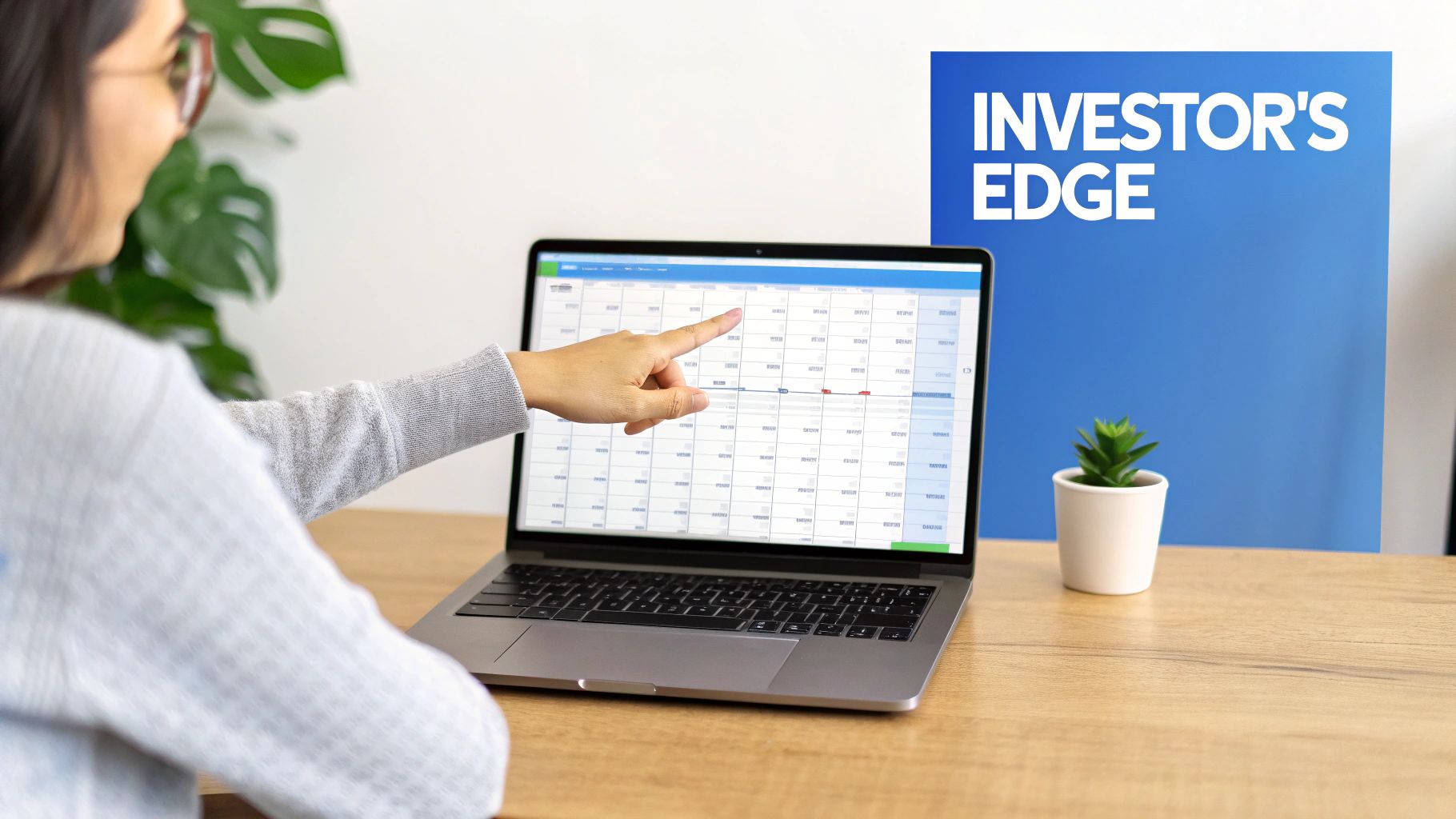 Modern Investor’s Edge