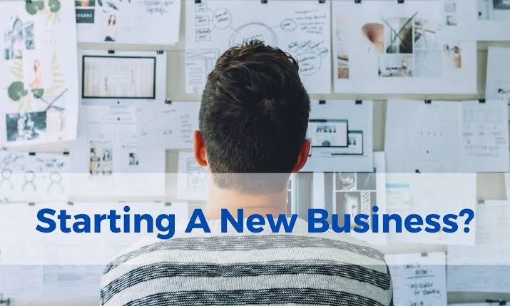 Starting a New Business